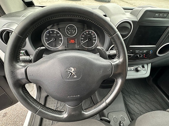 Peugeot Partner 6 of 8