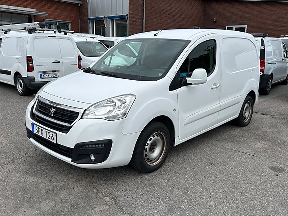 Peugeot Partner