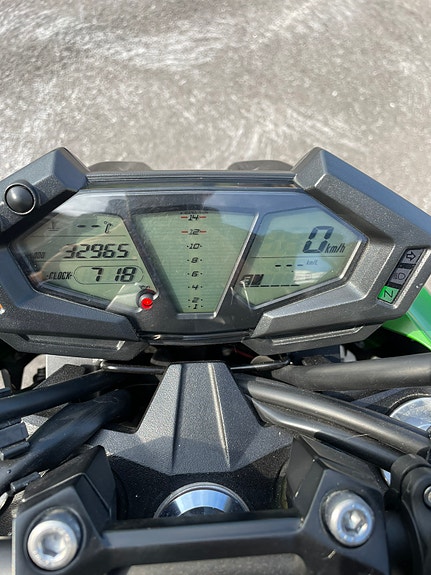 Kawasaki Z800e 6 of 6
