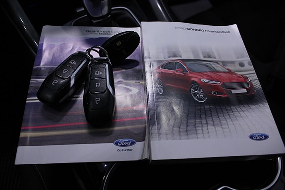 Ford Mondeo 23 of 24
