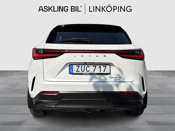 Lexus NX450h+ 5 of 10