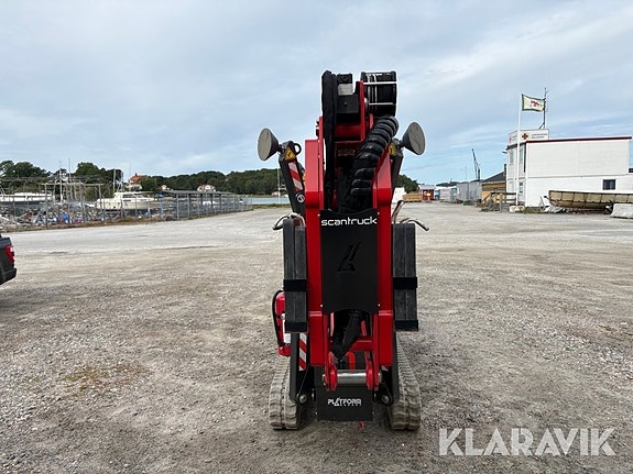 Larvbandslift Platform Basket 18.90 4 of 6