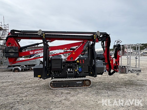 Larvbandslift Platform Basket 18.90 6 of 6