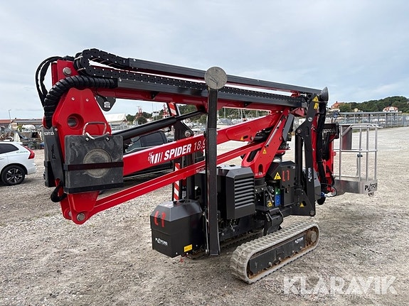 Larvbandslift Platform Basket 18.90 5 of 6