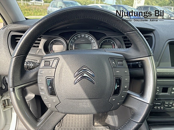 Citroen C5 10 of 14