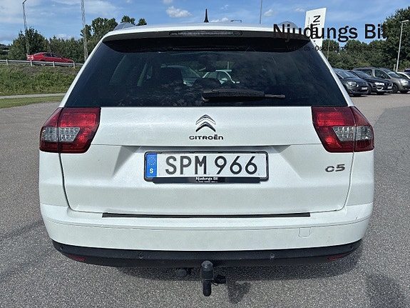 Citroen C5 12 of 14