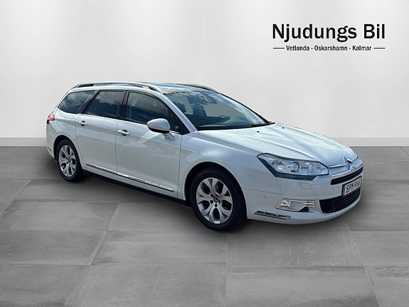 Citroen C5 4 of 14