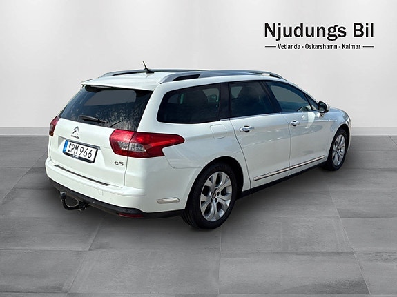 Citroen C5 3 of 14