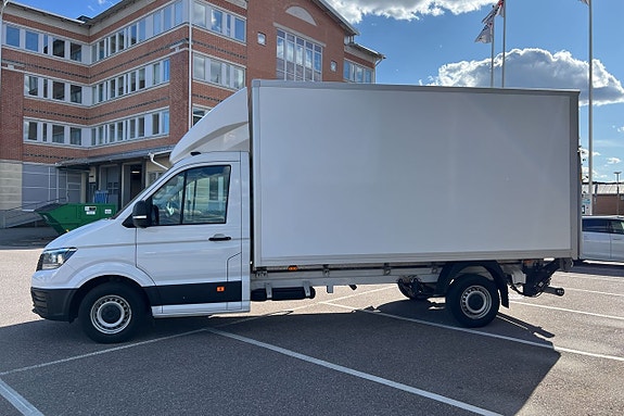 Volkswagen Crafter 4 of 29