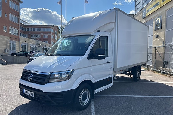 Volkswagen Crafter 5 of 29