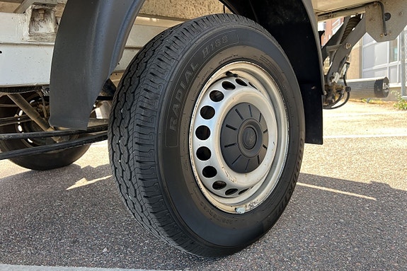 Volkswagen Crafter 10 of 29