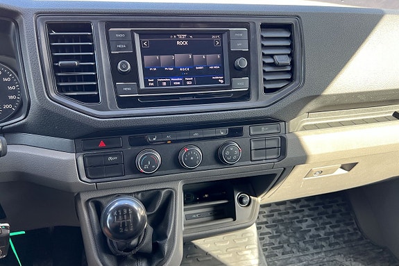 Volkswagen Crafter 14 of 29