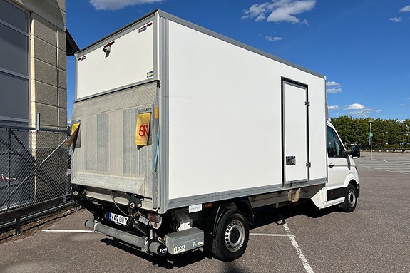 Volkswagen Crafter 3 of 29