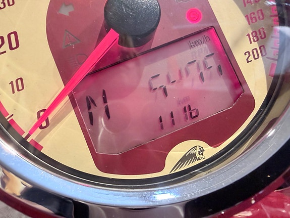 Indian SCOUT 4 of 6