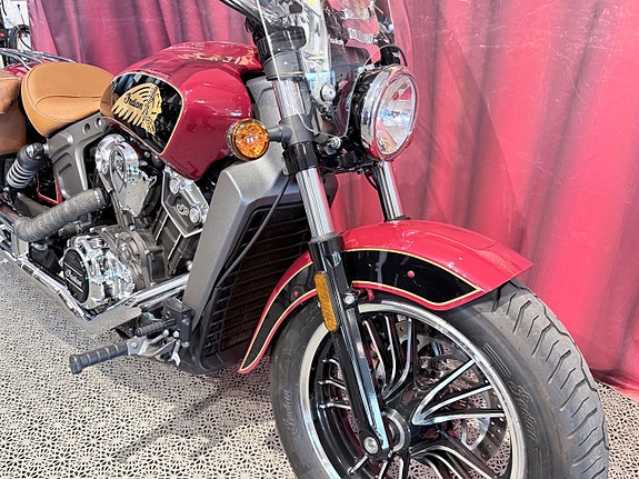Indian SCOUT 2 of 6