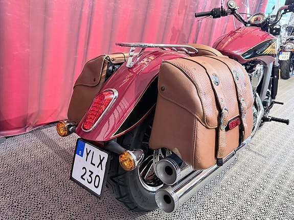 Indian SCOUT 3 of 6