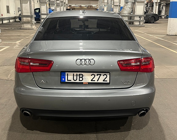 Audi A6 2 of 6
