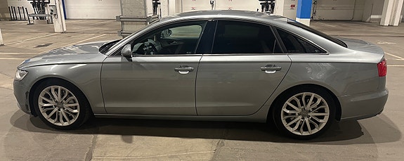 Audi A6 3 of 6