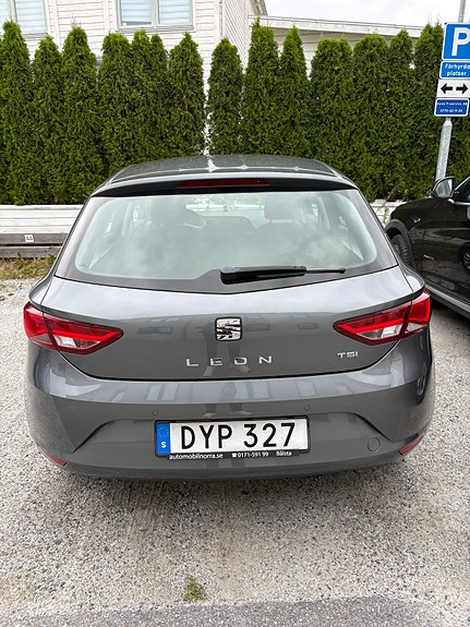 Seat Leon 3 of 12