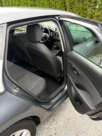 Seat Leon 7 of 12
