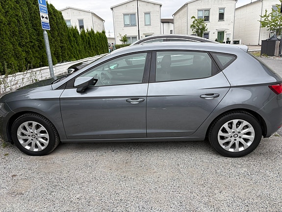 Seat Leon 4 of 12