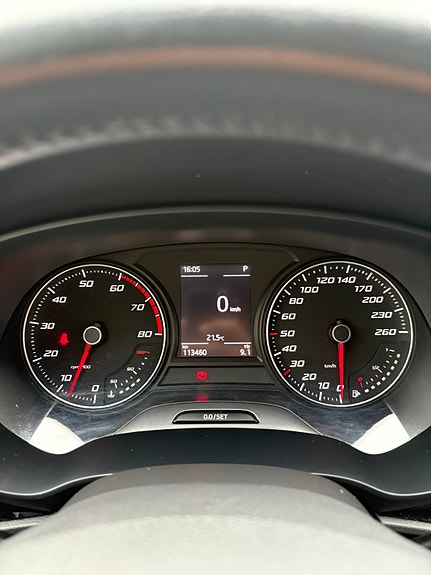 Seat Leon 10 of 12
