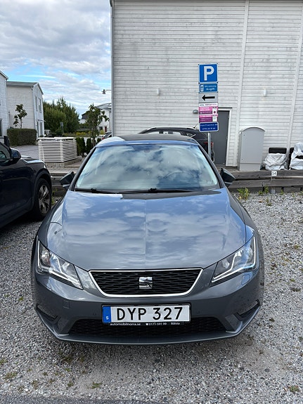 Seat Leon 11 of 12