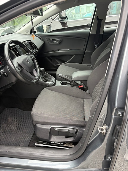 Seat Leon 8 of 12