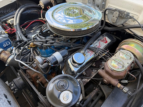 Ford Fairlane 21 of 23