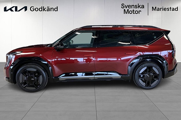Kia EV9 3 of 21