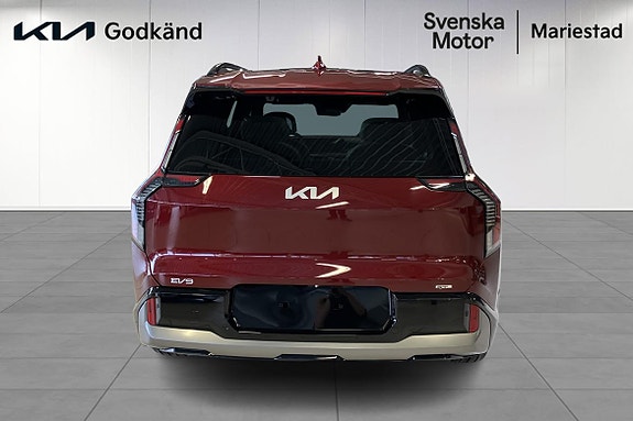 Kia EV9 5 of 21