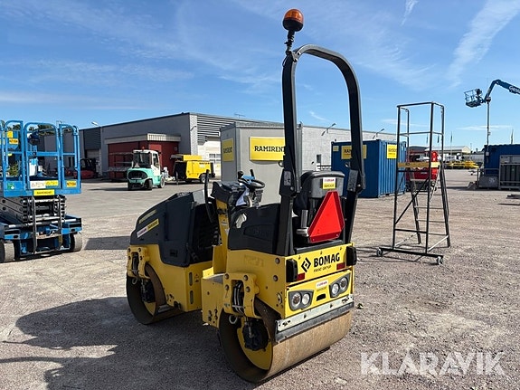 Tandemvält Bomag BW90AD5 6 of 6