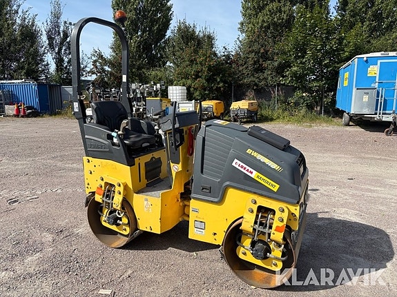 Tandemvält Bomag BW90AD5 3 of 6
