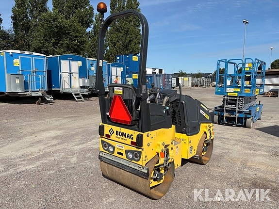 Tandemvält Bomag BW90AD5 5 of 6