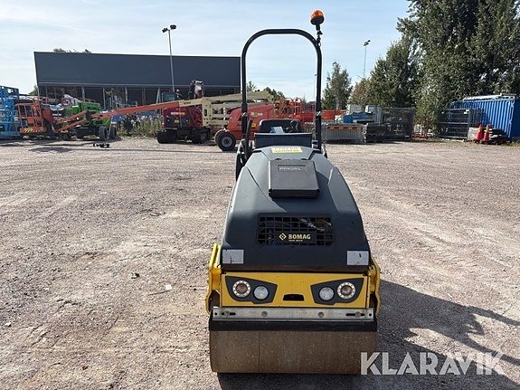 Tandemvält Bomag BW90AD5 2 of 6