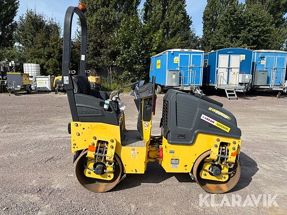 Tandemvält Bomag BW90AD5 4 of 6