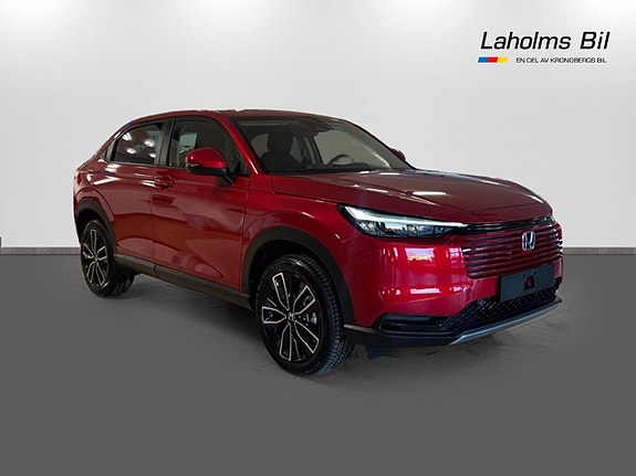 Honda HR-V 4 of 19