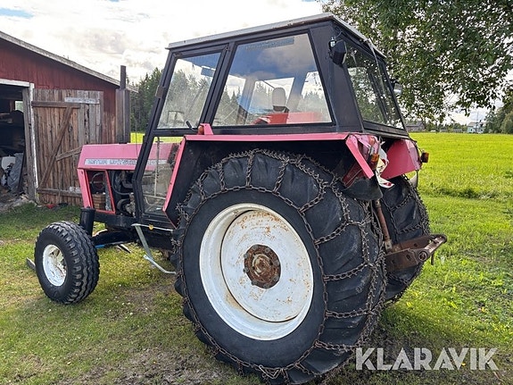 Traktor Zetor Crystal 8011 5 of 6