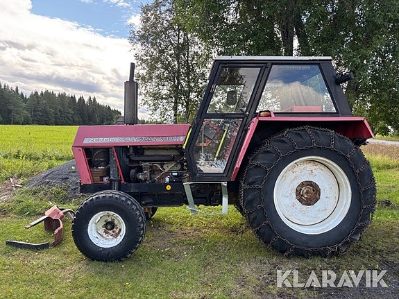 Traktor Zetor Crystal 8011 4 of 6