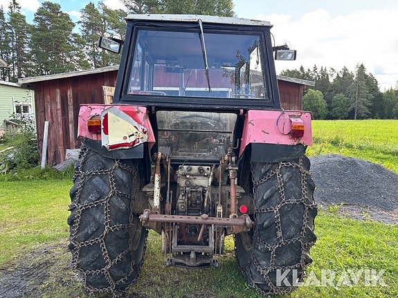 Traktor Zetor Crystal 8011 6 of 6