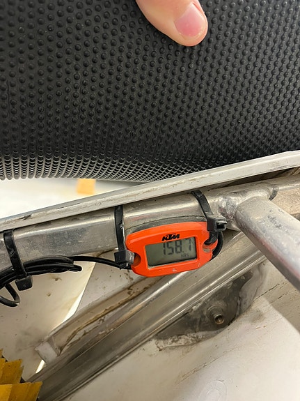 KTM sx 85cc 7 of 7