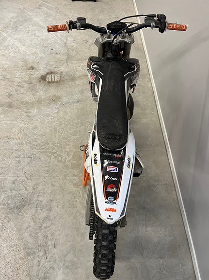 KTM sx 85cc 5 of 7