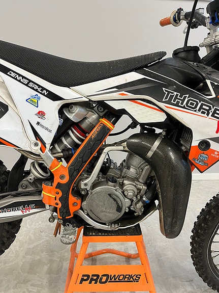 KTM sx 85cc 6 of 7