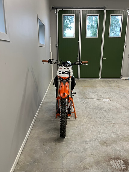KTM sx 85cc 3 of 7