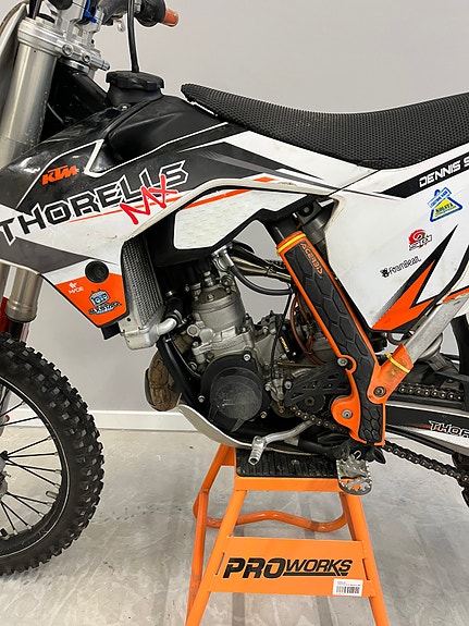 KTM sx 85cc 4 of 7
