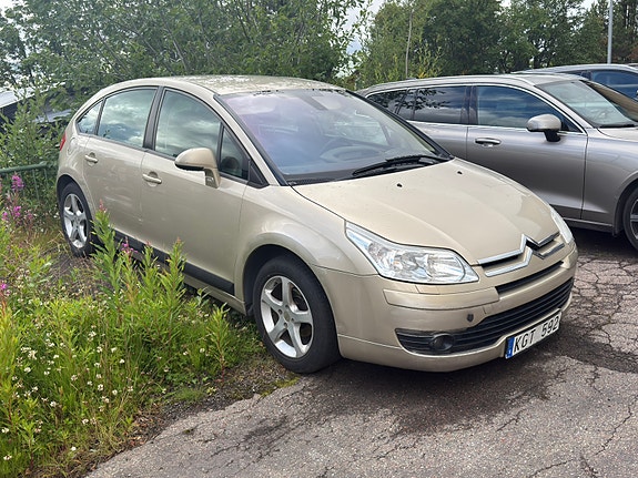 Citroen C4 2 of 6