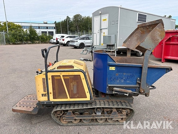 Dumper Canycom SC75 5 of 6
