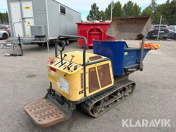 Dumper Canycom SC75 6 of 6