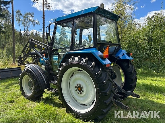 Traktor Ford 4630 3 of 6