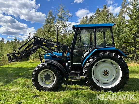 Traktor Ford 4630 2 of 6